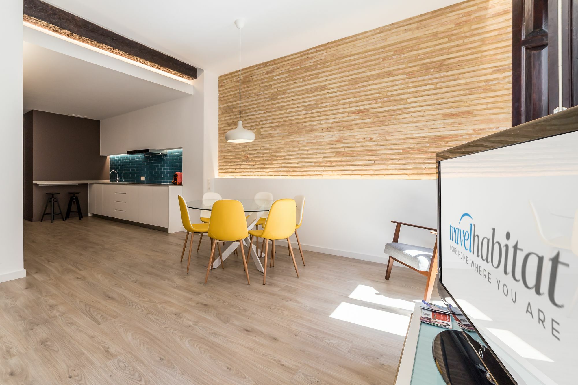 Travel Habitat Estacion Del Norte. Валенсия Екстериор снимка